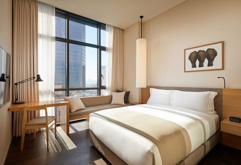 Отель Shilla Stay Samsung