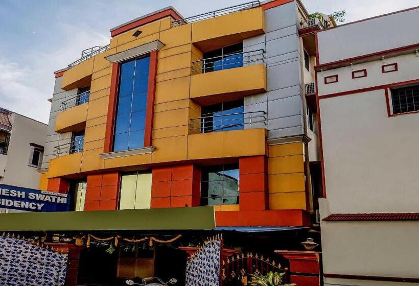 Отель Spot On Sgs Residency