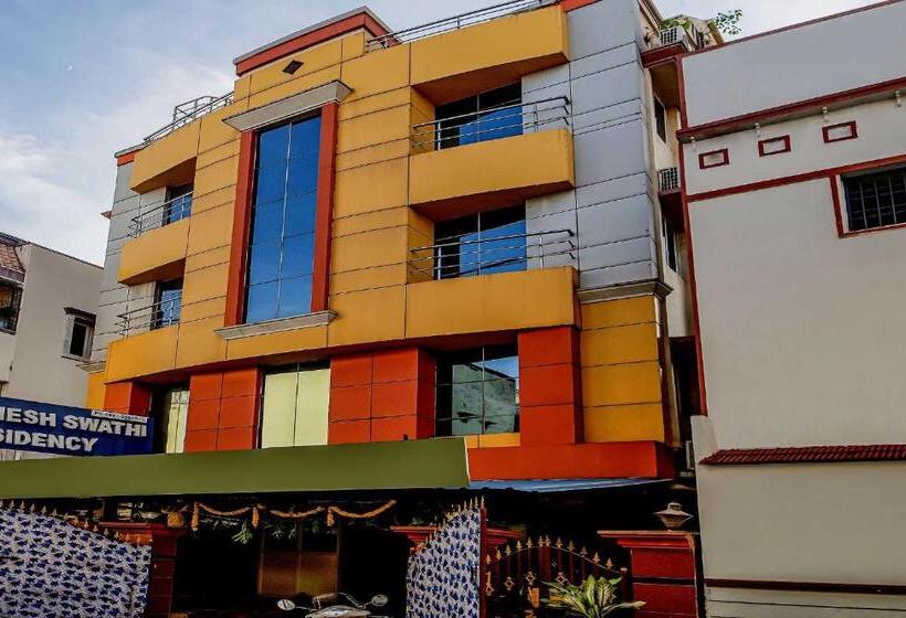 Отель Spot On Sgs Residency