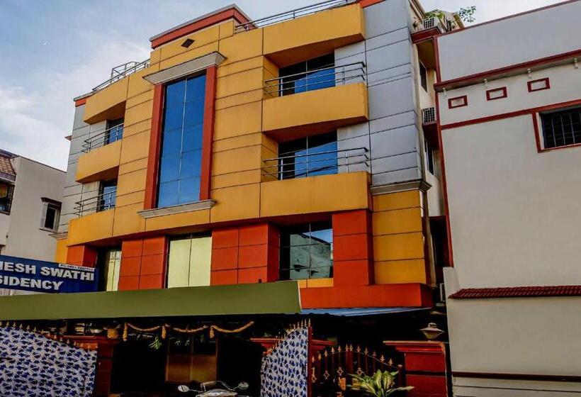 Отель Spot On Sgs Residency