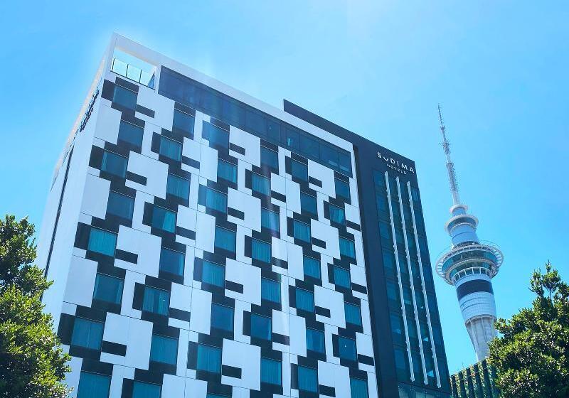 هتل Sudima Auckland City