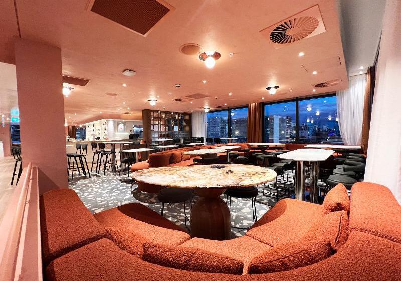 هتل Sudima Auckland City