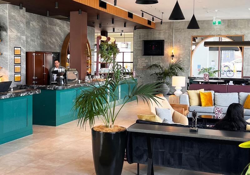 هتل Sudima Auckland City