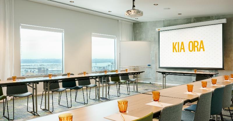 هتل Sudima Auckland City