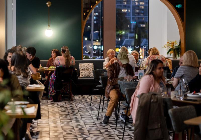 هتل Sudima Auckland City