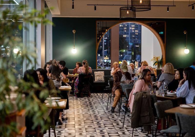 هتل Sudima Auckland City