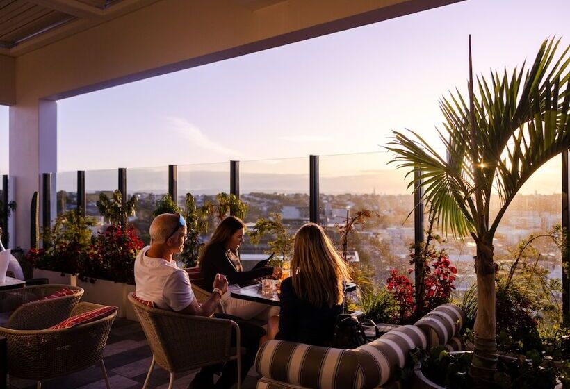 هتل Sudima Auckland City