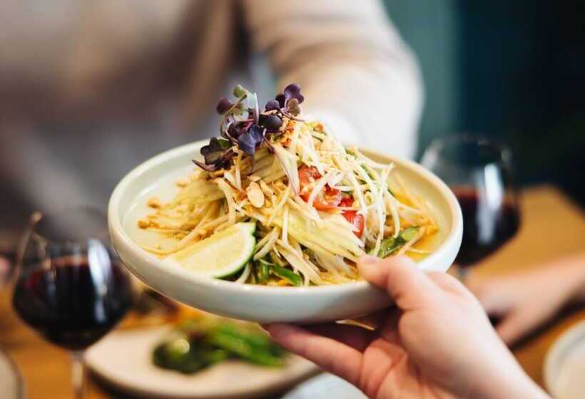 هتل Sudima Auckland City