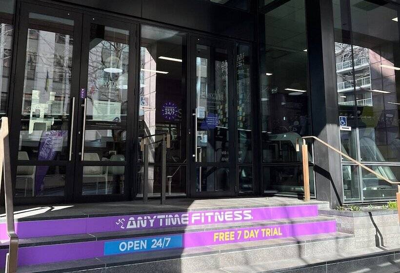 هتل Sudima Auckland City