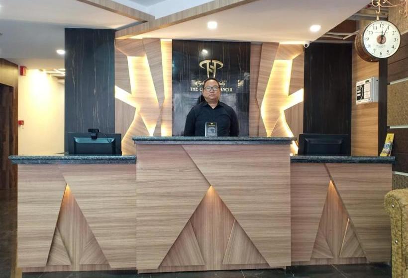 Отель The Cennet