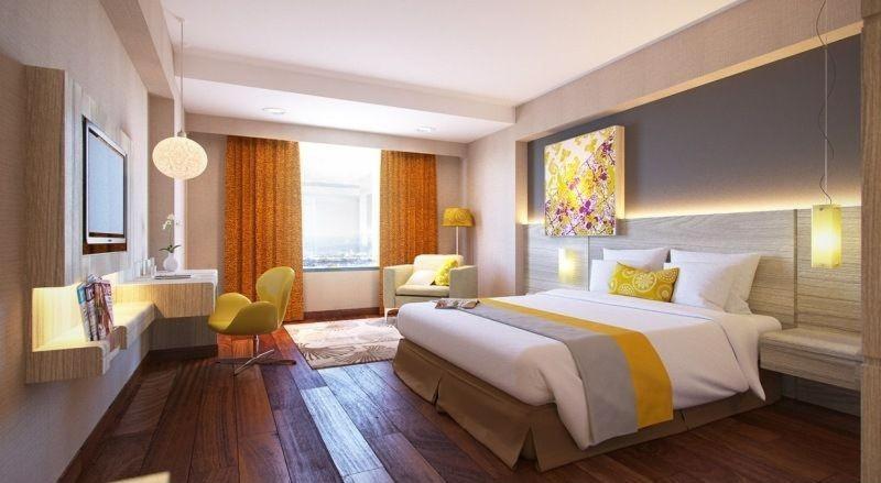 Отель The Cennet