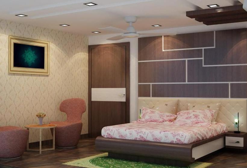 בית מלון כפרי The Cennet