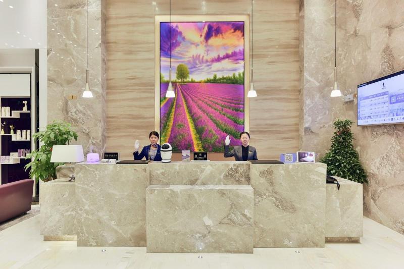 ホテル Lavande  Xining Hai Lake New District Stadium