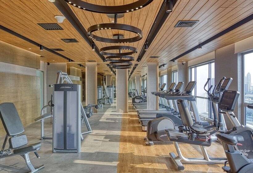 Novotel Suites Manila At Acqua