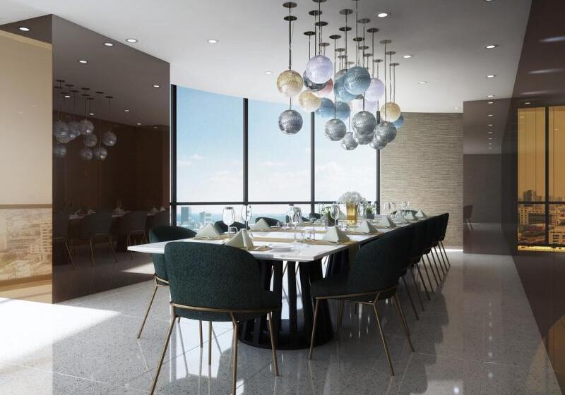 Novotel Suites Manila At Acqua