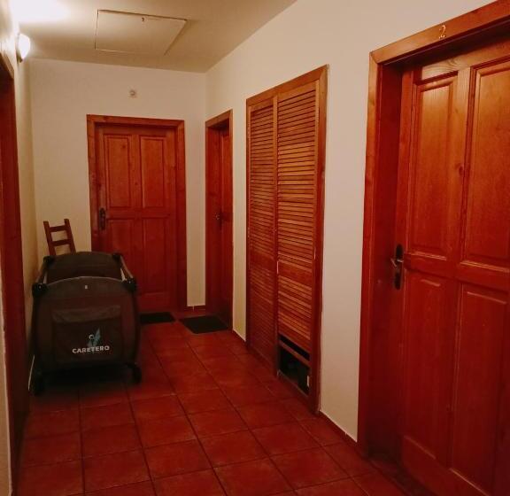 펜션 Rodinný Penzion Barborka