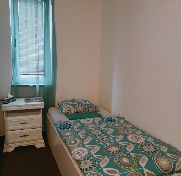 펜션 Rodinný Penzion Barborka