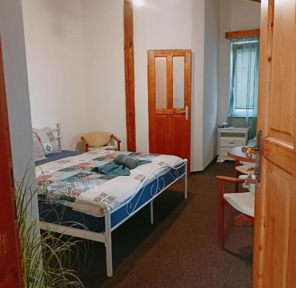 펜션 Rodinný Penzion Barborka