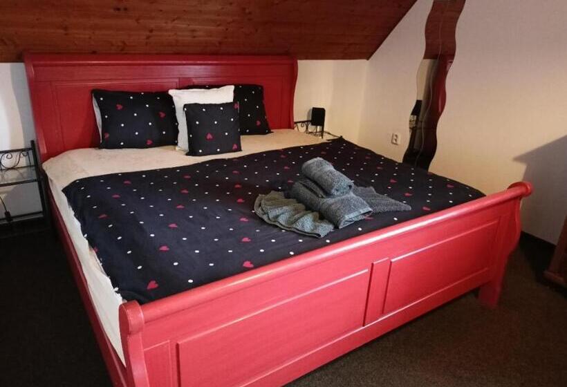 펜션 Rodinný Penzion Barborka