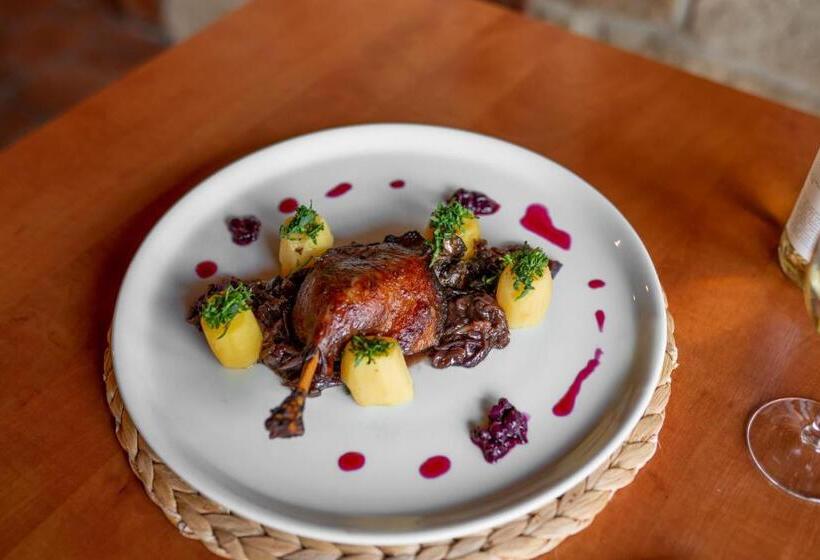 펜션 Rodinný Penzion Barborka