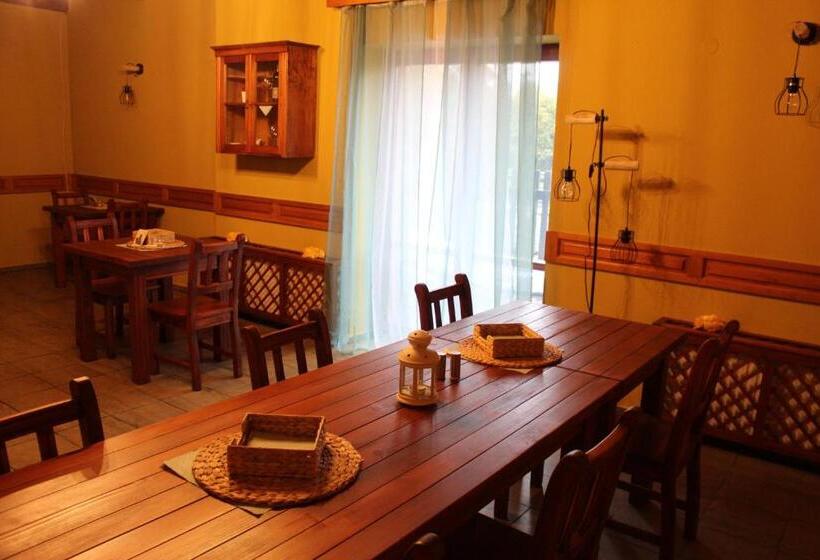 펜션 Rodinný Penzion Barborka