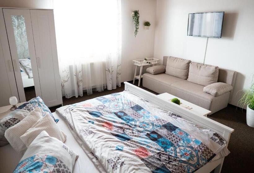 펜션 Rodinný Penzion Barborka