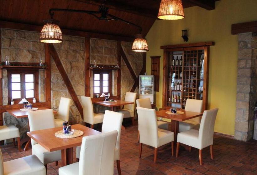 펜션 Rodinný Penzion Barborka