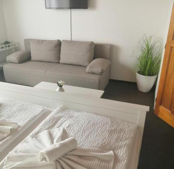 펜션 Rodinný Penzion Barborka