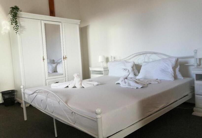 펜션 Rodinný Penzion Barborka