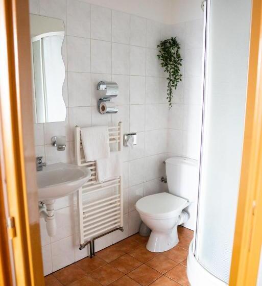 펜션 Rodinný Penzion Barborka