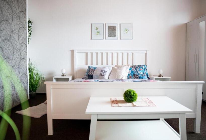 펜션 Rodinný Penzion Barborka