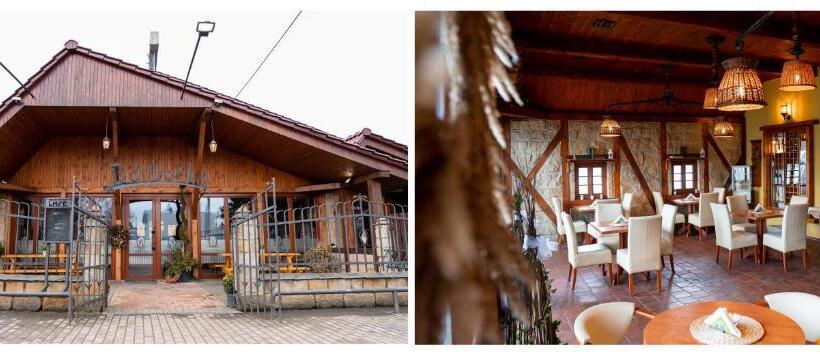 펜션 Rodinný Penzion Barborka