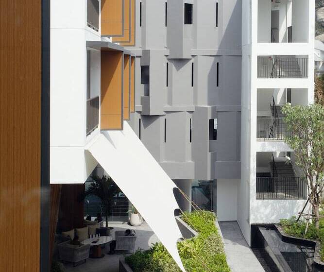 Resort Otel Verso Hua Hin   A Veranda Collection   Sha Extra Plus