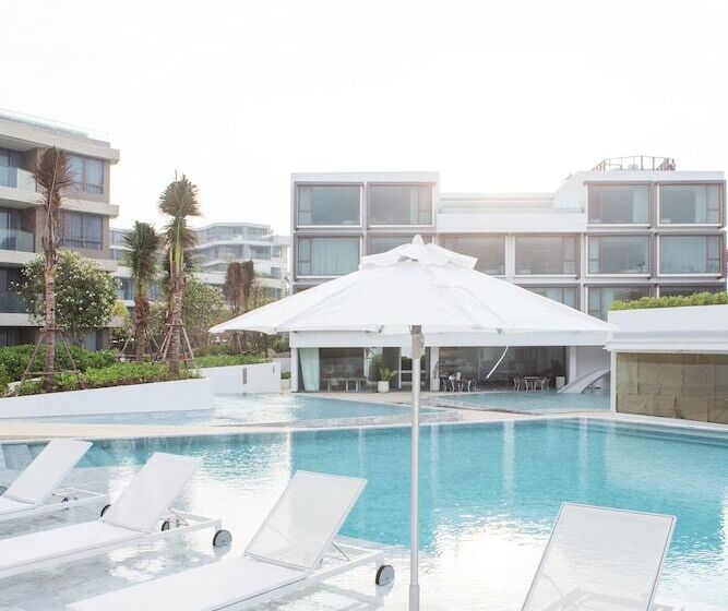 Resort Otel Verso Hua Hin   A Veranda Collection   Sha Extra Plus