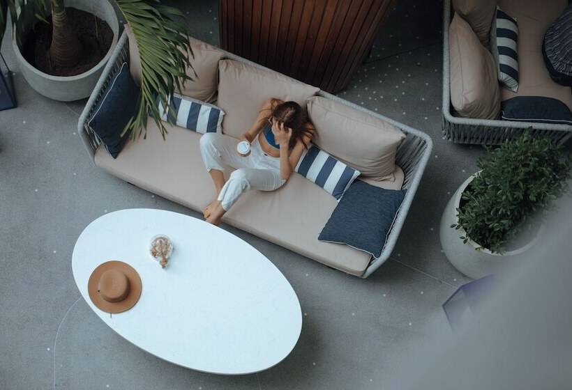 Resort Otel Verso Hua Hin   A Veranda Collection   Sha Extra Plus