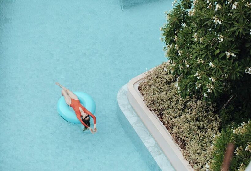 Resort Otel Verso Hua Hin   A Veranda Collection   Sha Extra Plus