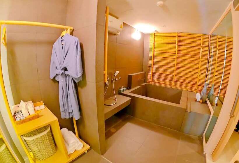 Resort Otel Verso Hua Hin   A Veranda Collection   Sha Extra Plus