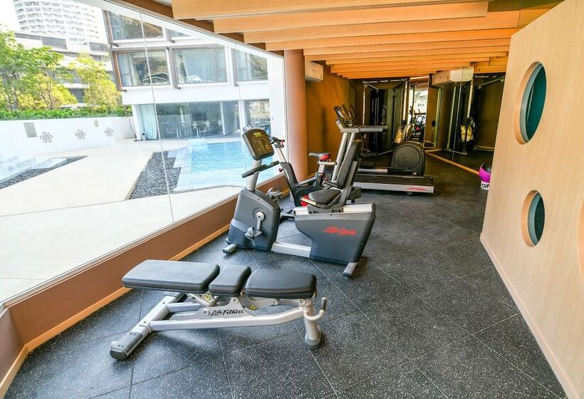 Resort Otel Verso Hua Hin   A Veranda Collection   Sha Extra Plus