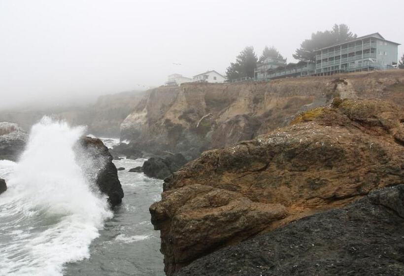 הוסטל Inn Of The Lost Coast