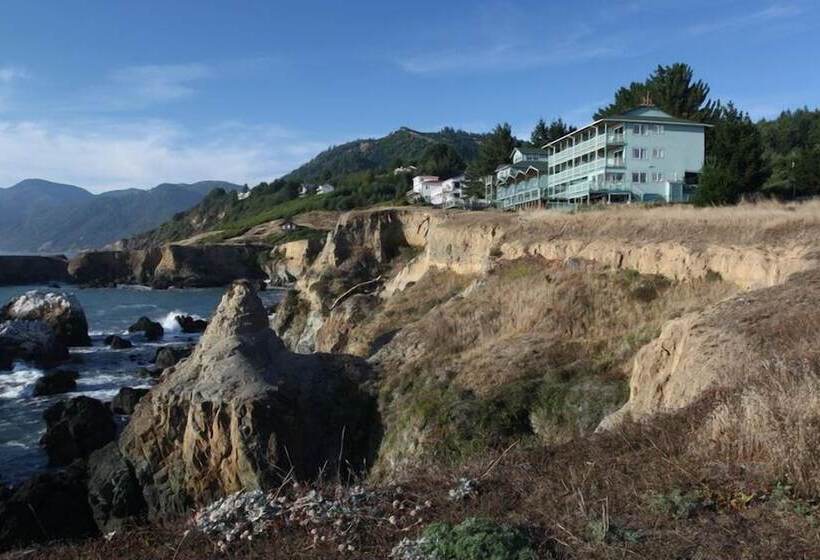 הוסטל Inn Of The Lost Coast