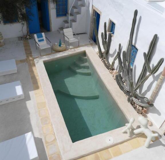 ベッドアンドブレックファースト Dar Bibine