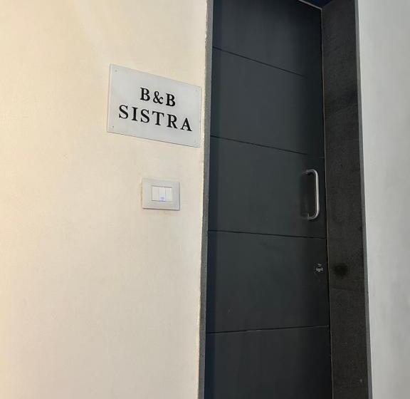 مبيت وإفطار Sistra