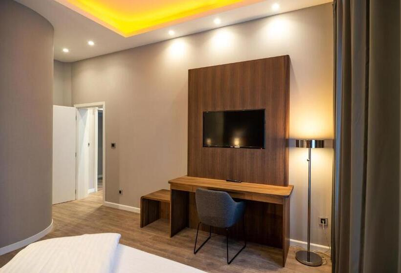 تختخواب و صبحانه Vila Emilia