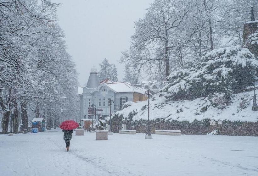 تختخواب و صبحانه Vila Emilia