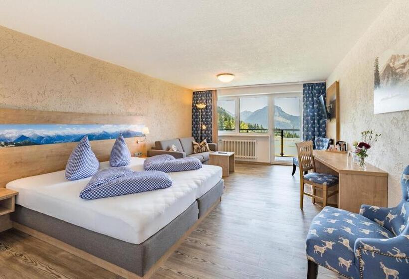 Bergzeit   Hotel & Appartements