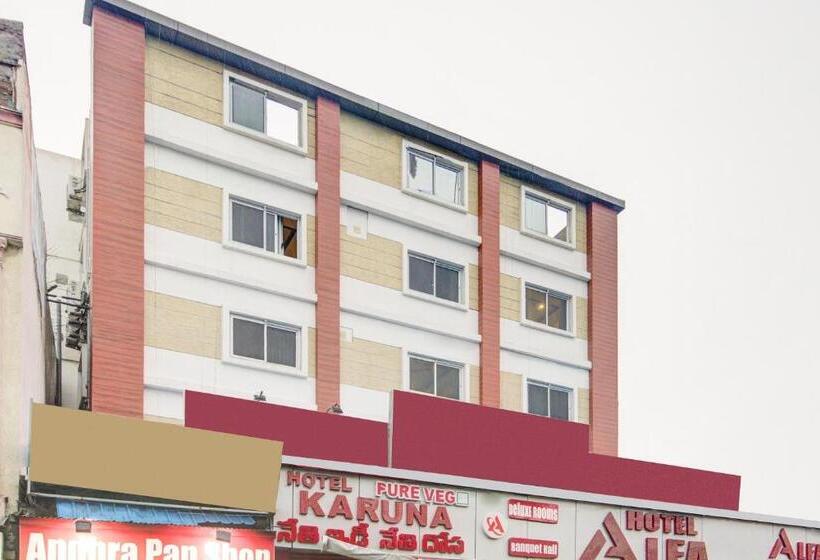 ホテル Capital O Alfa