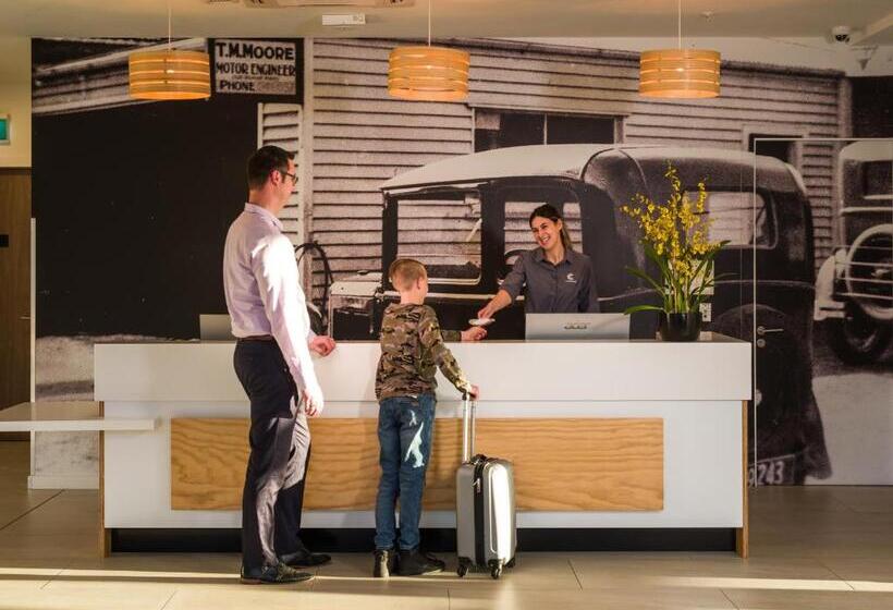 Carnmore Hotel Christchurch