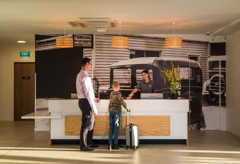 Carnmore Hotel Christchurch