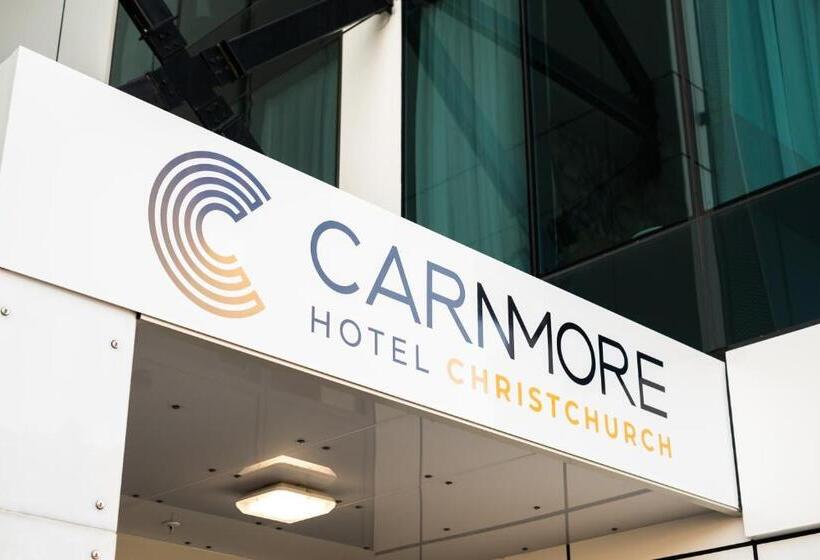Carnmore Hotel Christchurch