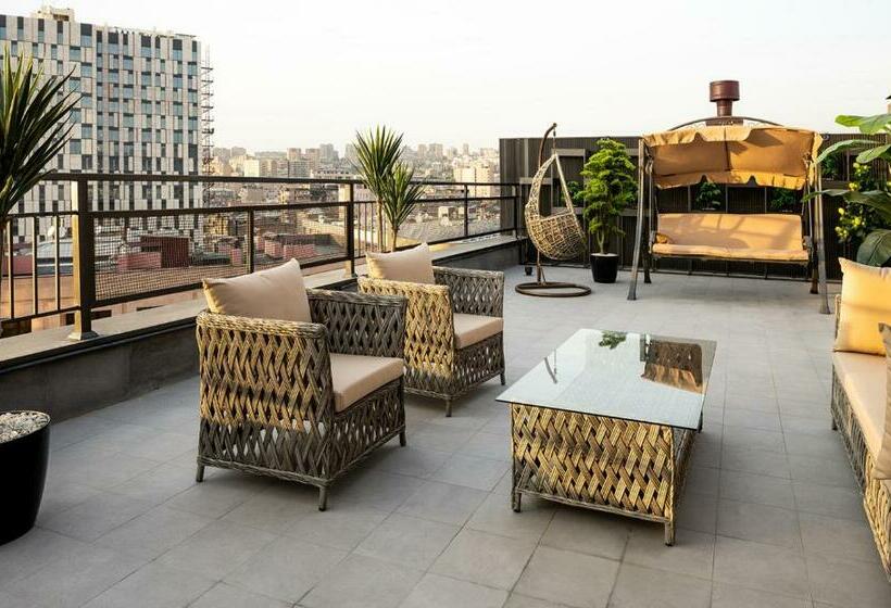 Hilltop North Avenue By Stellar Hotels, Yerevan